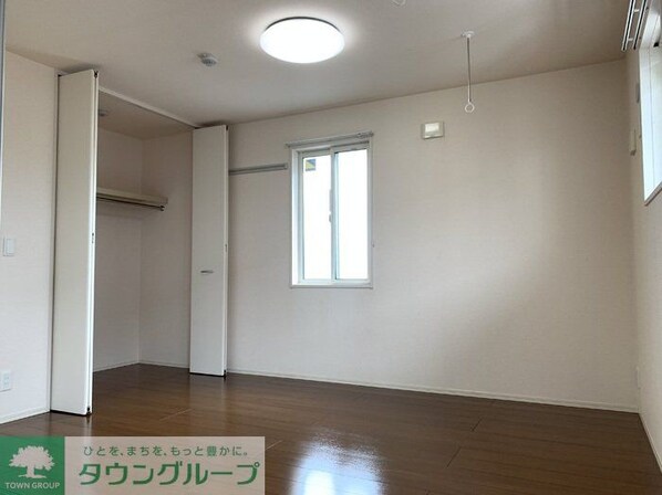 レスポワール Aの物件内観写真